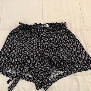 Beautiful Hollister short, soft and baggy.